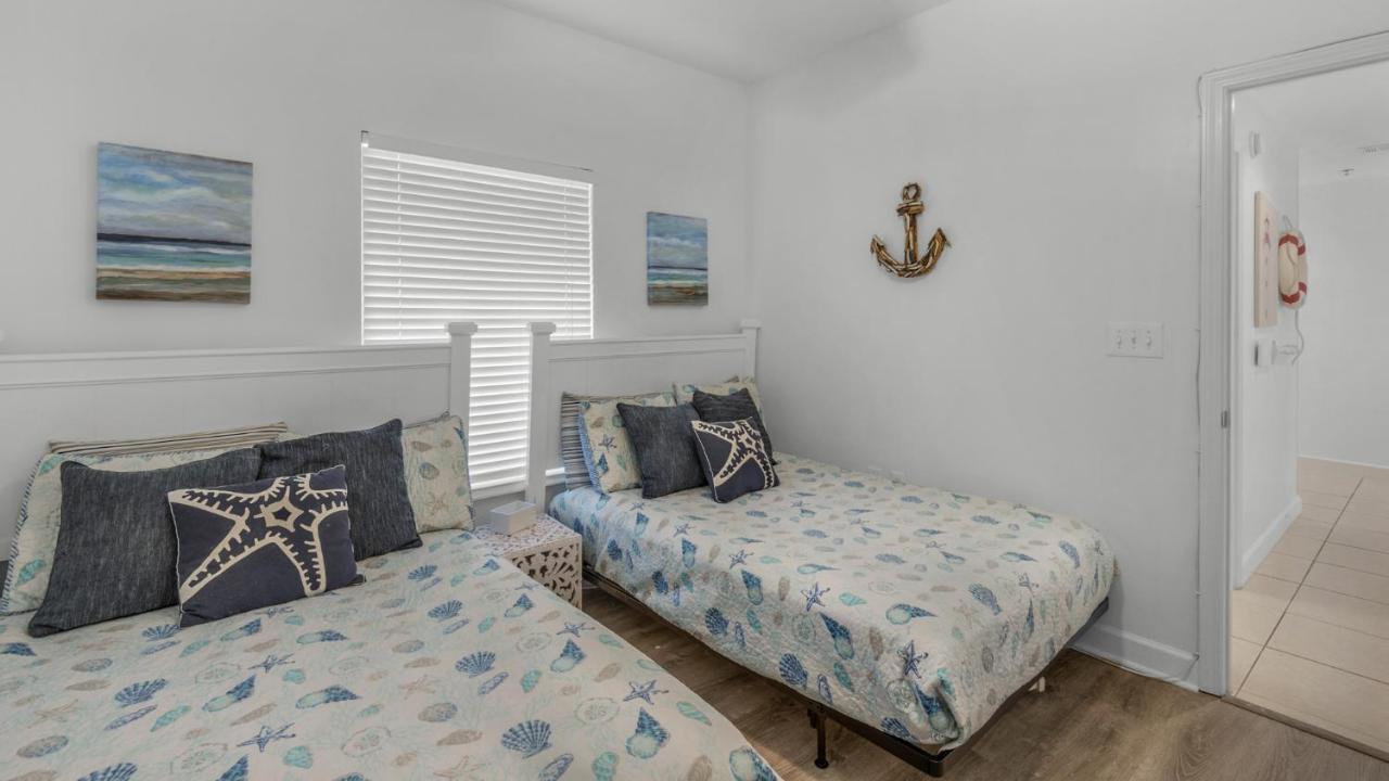 Amazing Splash - 2 Bd, 2 Ba Ocean Front 1506w Holiday home
